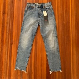 Levi’s High Rise Wedgie Jeans